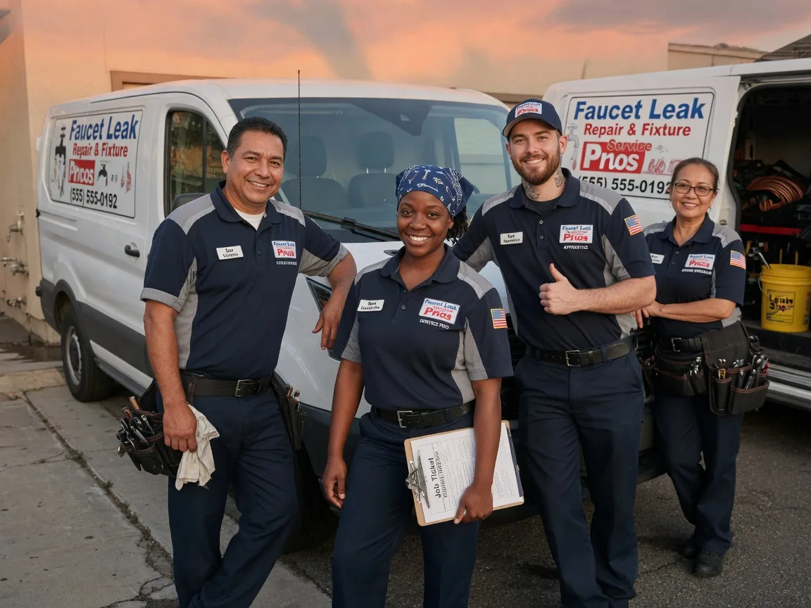 Faucet Repair company in Liverpool, PA
