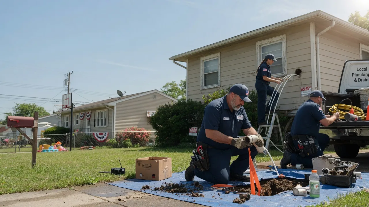 Faucet Repair in Liverpool, PA near me